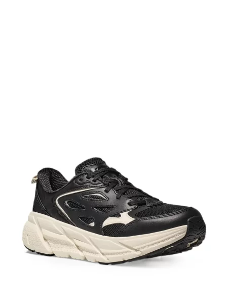 Sneakerși Hoka negru