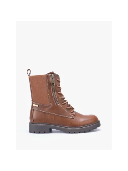 Pantofi La Modeuse maro
