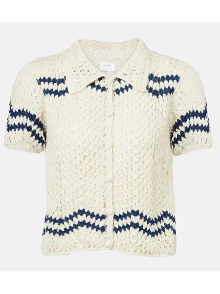 Top Anna Kosturova biały