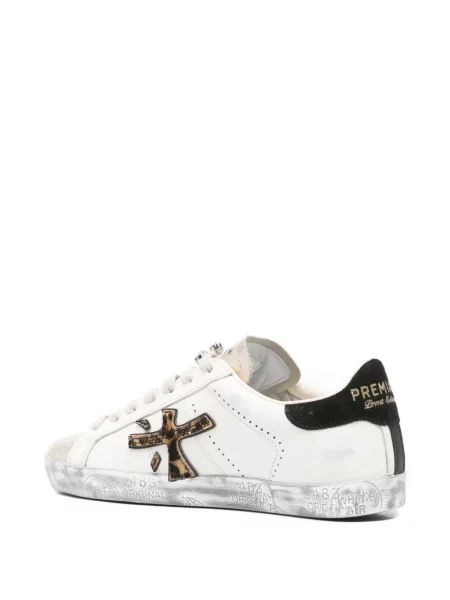 Sneakerși Premiata alb
