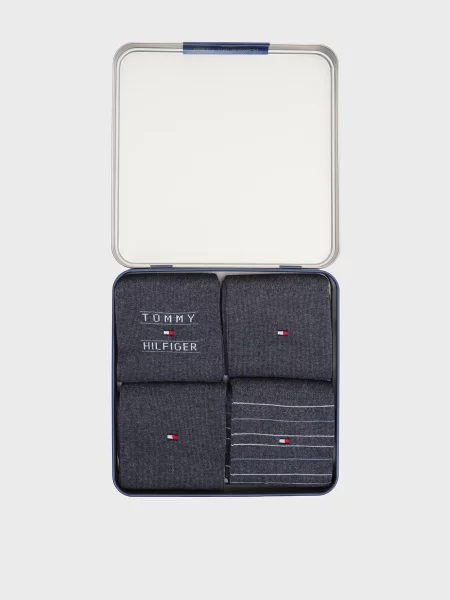 Носки Tommy Hilfiger синие