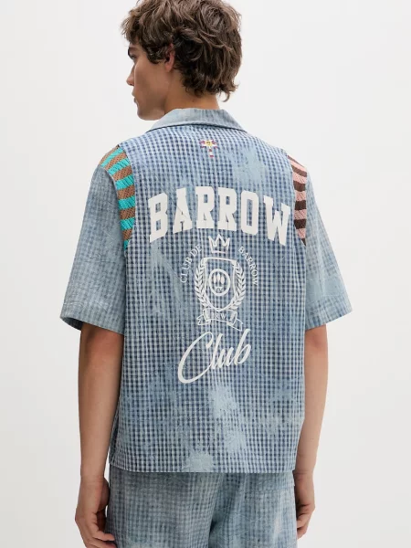 Srajca Barrow modra