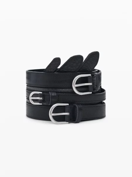 Desigual Curea negru