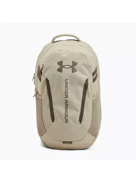 Under Armour Hustle 29 л градска раница каки/каки/тъмен сумрак бежово