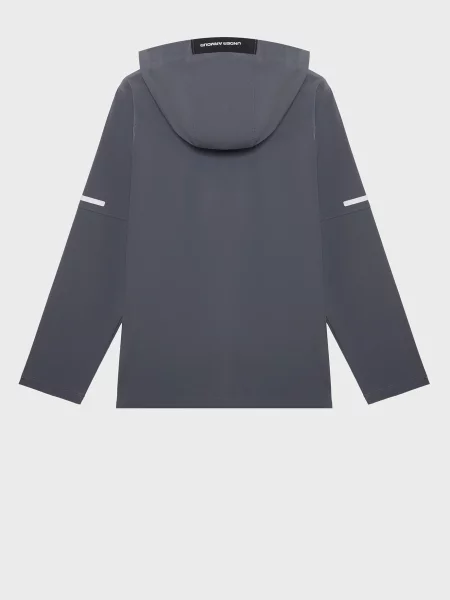 Дитяча вітровка Under Armour сіра