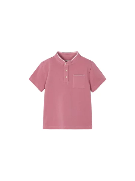 Mayoral T-shirt Regular Fit narančasta
