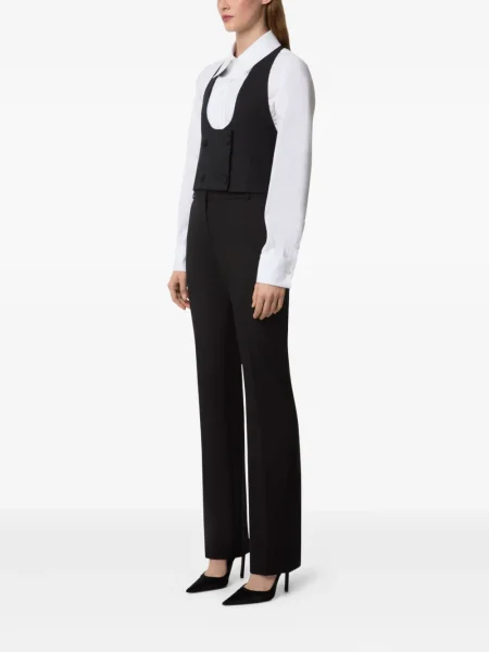 Παντελόνι Nina Ricci μπλε