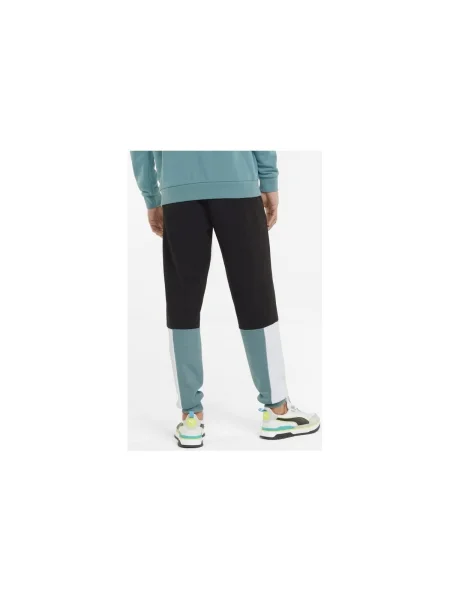 Pantaloni Puma negru