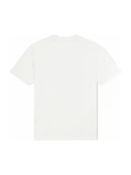 Armani Exchange Tricou alb