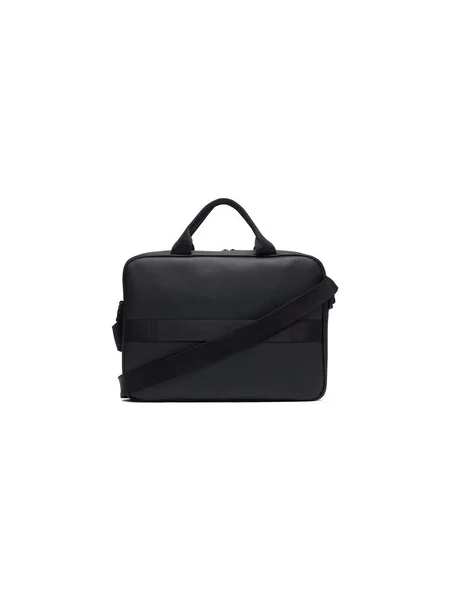 Tommy Hilfiger Nešiojamo kompiuterio krepšys Th Metro Computer Bag juoda