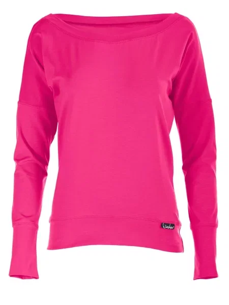 Winshape Tricou funcțional roz