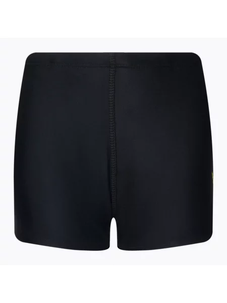 Плавки дитячі Nike Jdi Swoosh Aquashort чорні