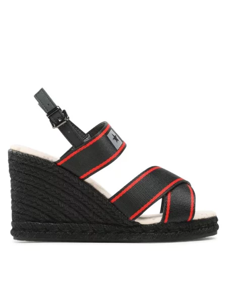 Эспадрильи Big Star Shoes черные