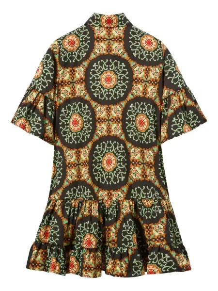 Rochie La Doublej de costum negru