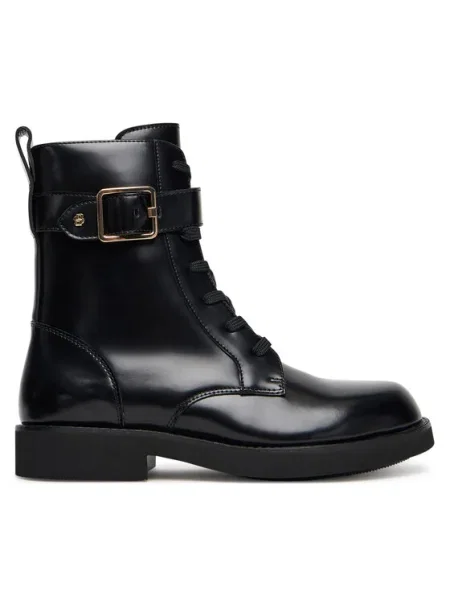 BOSS Ghete Eleri negru