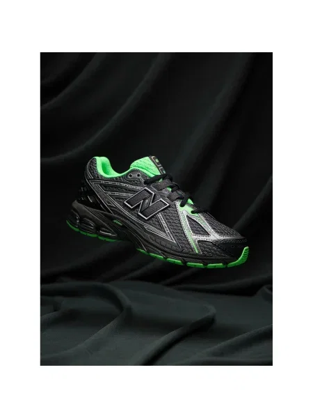 Sneakers New Balance negru