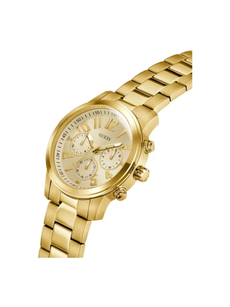Zegarek Guess żółty