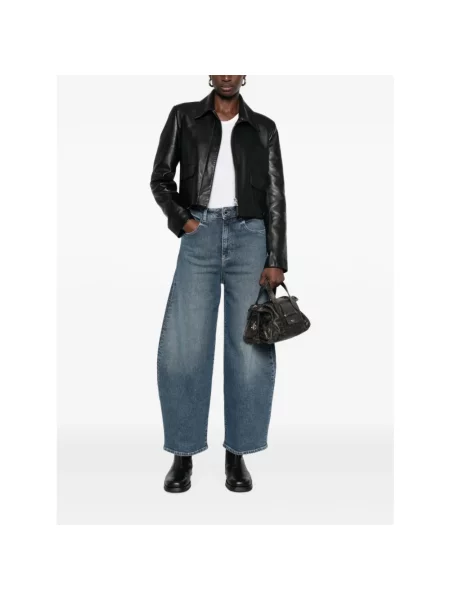 Jeansy Icon Denim niebieskie