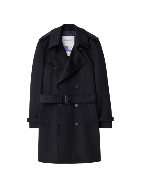 Trenci Burberry albastru