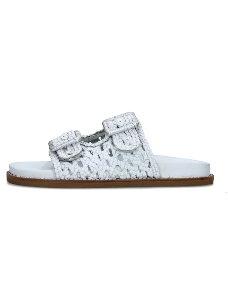Pantofi Ekp alb