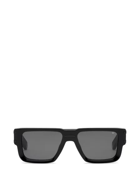 Ochelari de soare Philipp Plein Eyewear negru