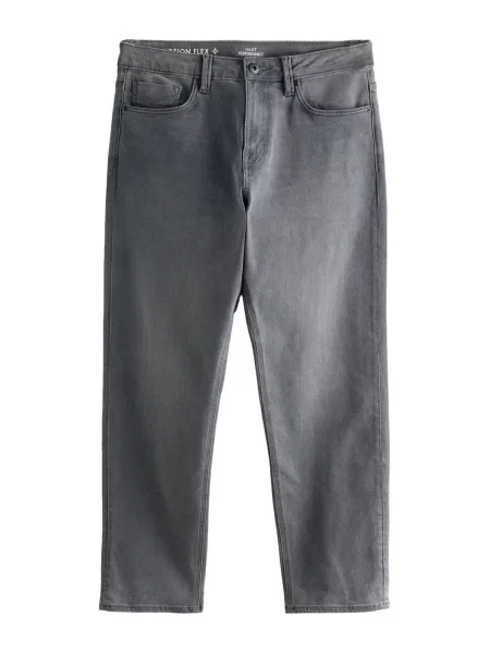 Next Jeans Motionflex denim gri