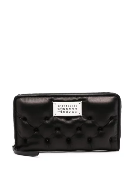 Portofel Maison Margiela negru