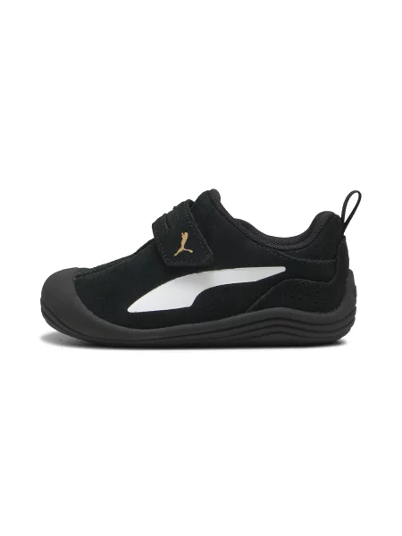 PUMA Sneakersy dla małych dzieci Kitten Premium Buty 18 czarny