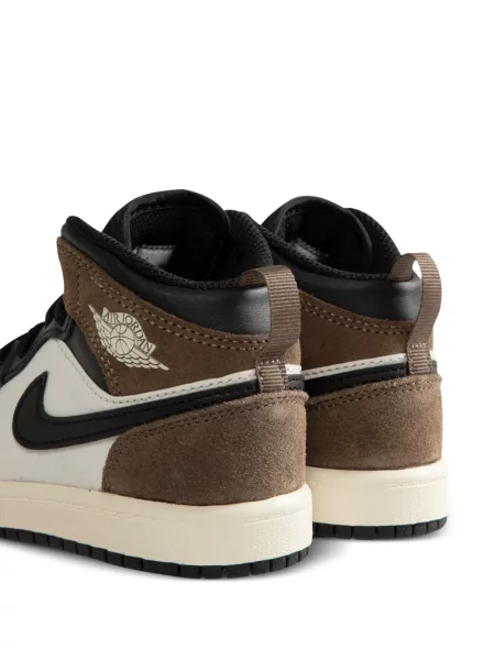 Sneakersy dziecięce Jordan brązowe