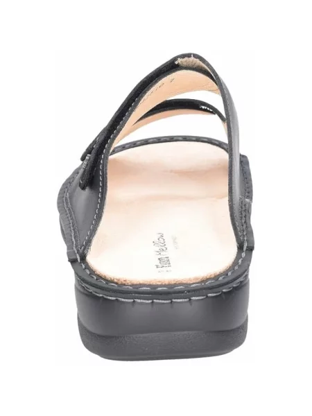 Klapki Finn Comfort czarne
