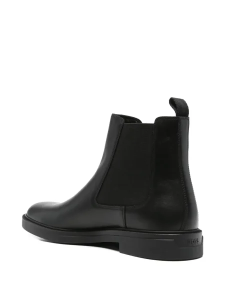 Botine Boss negru