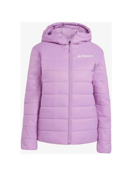 Kurtka Adidas Terrex Multi Essentials Climawarm Insulated S różowa