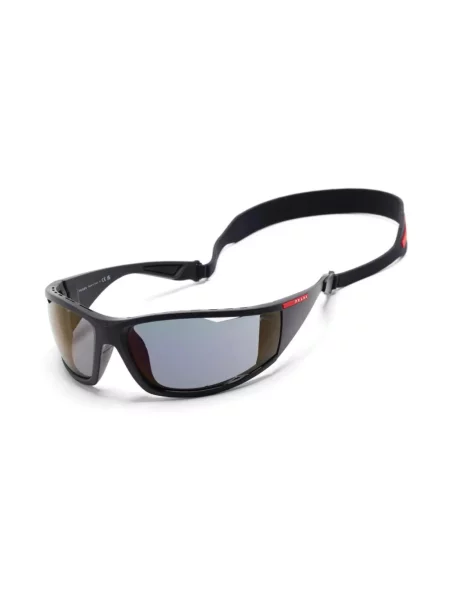 Prada Akcesoria Mężczyzna ONE SIZE PS Okulary czarny