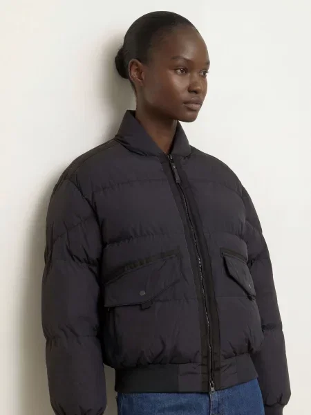 Parajumpers Péřové Bundy Collynie černá
