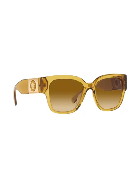 Ochelari de soare Versace Eyewear galben
