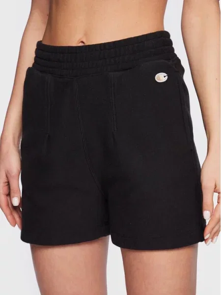 Champion Pantaloni scurți sport negru