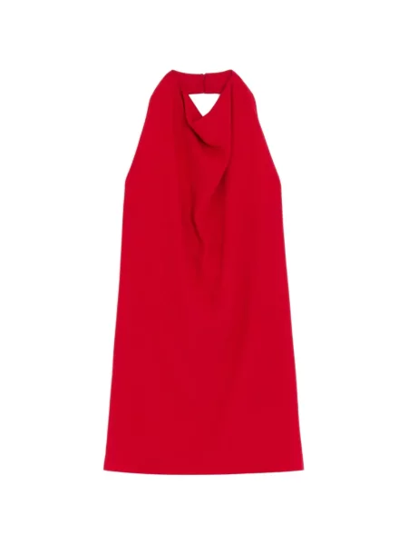 Rochie Valentino Garavani de costum roșu
