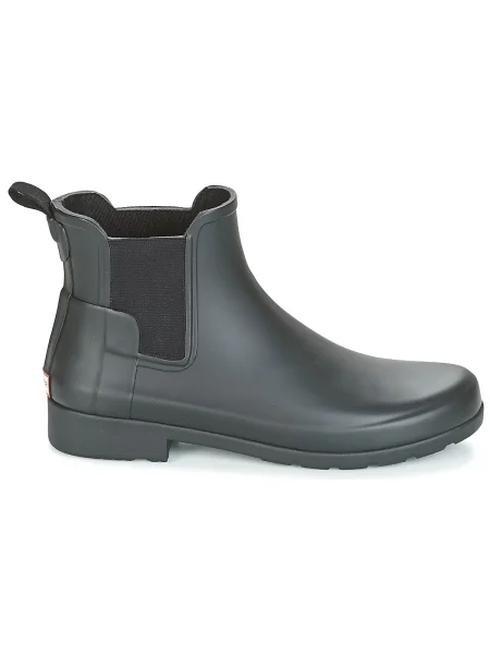 Chelsea boots Hunter čierna