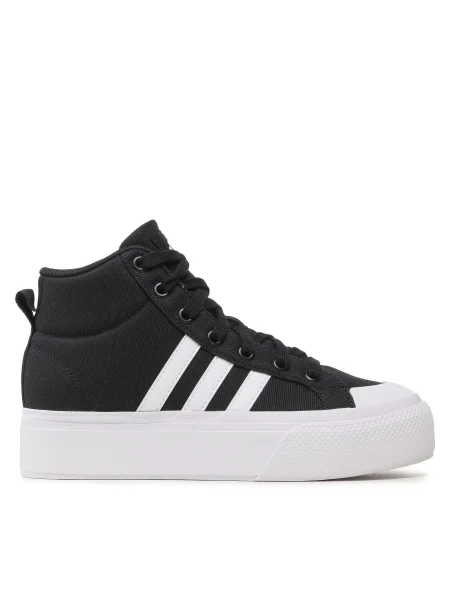 Високи кецове adidas 0 черно