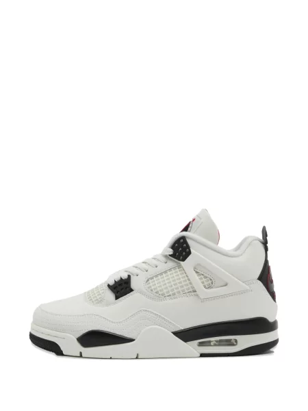 Sneakerși Jordan alb