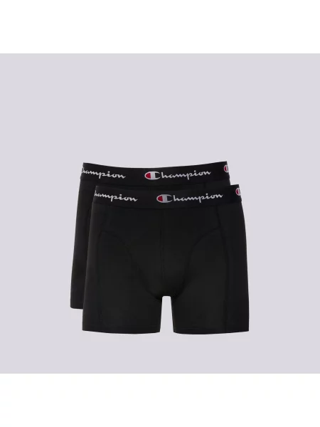 Champion Bokserki 2 Pk Boxer czarne