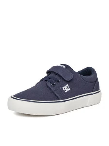 Tenis superge DC Shoes Mornarsko modra