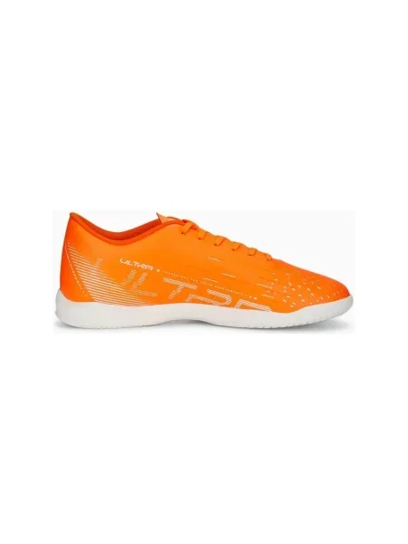 Pantofi Puma portocaliu