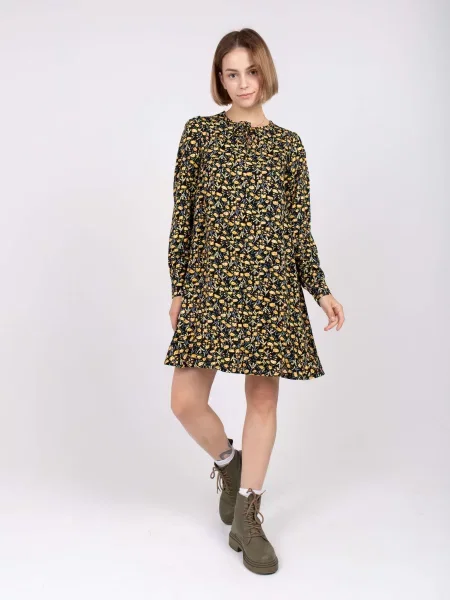 Feel and Fly ­ Платье чорна