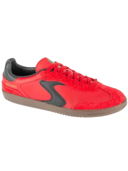 Buty sportowe Sneakersy Hotshot Roaver czerwone