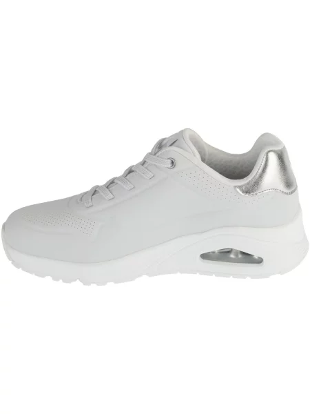 Tenisky Skechers biela