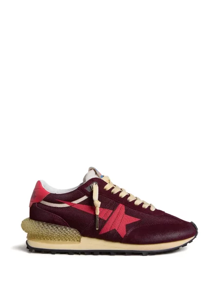 Sneakerși Golden Goose roșu