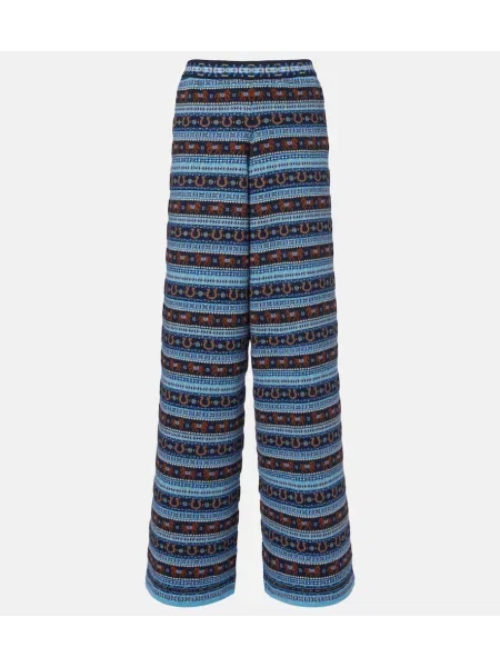 Pantaloni Stella Mccartney de lână