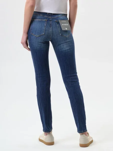 Джинсы Guess синие