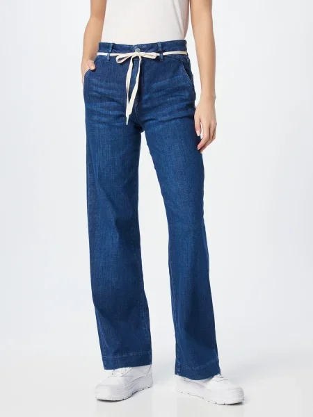 Dawn Džínsy denim modrá